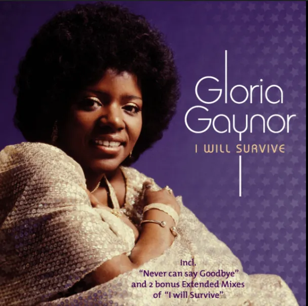 I Will Survive – Gloria Gaynor 이미지