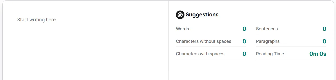 Grammarly: Terbaik untuk saran tata bahasa dan gaya penulisan yang didukung AI