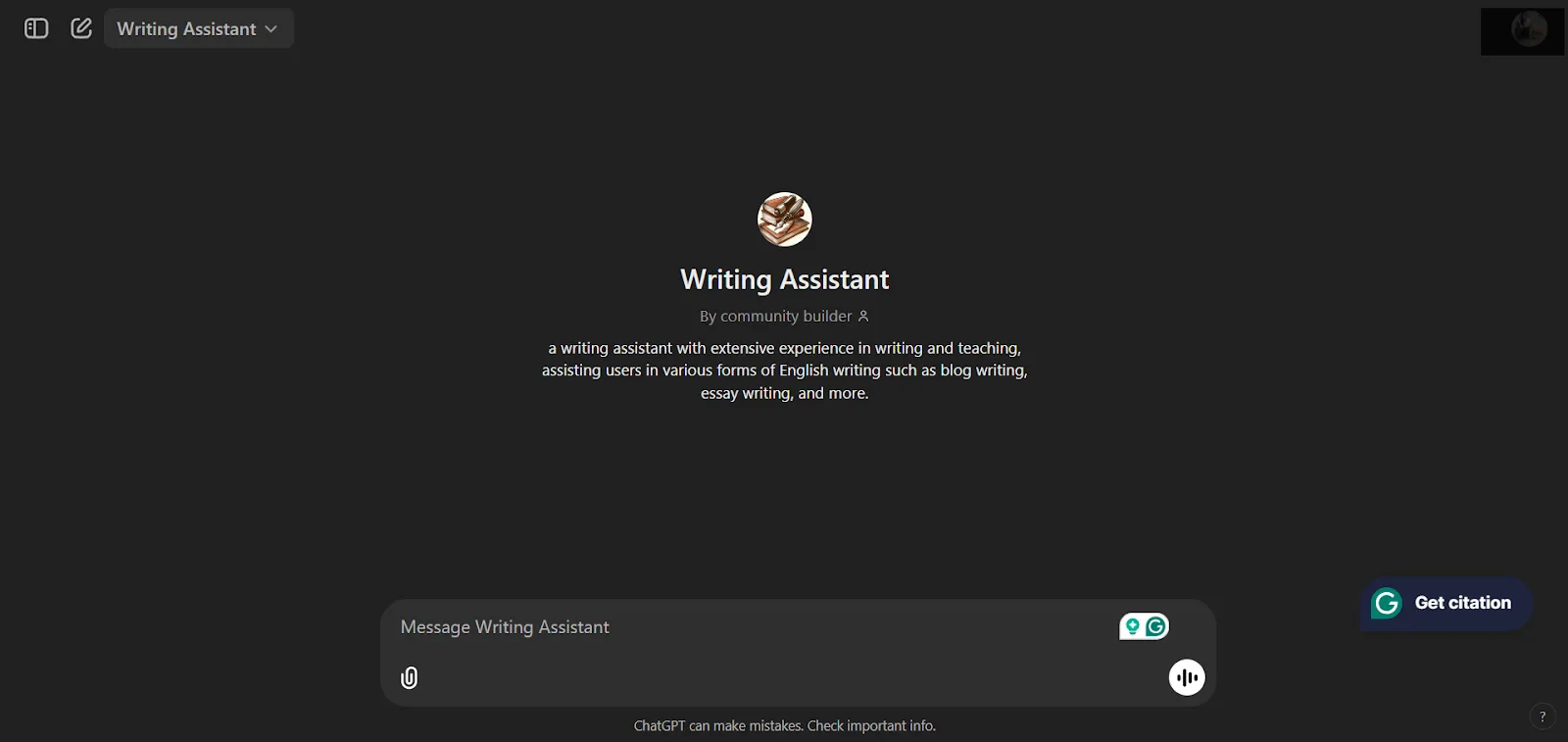 ChatGPT: ideal para generar contenido para sitios web, blogs o redes sociales.