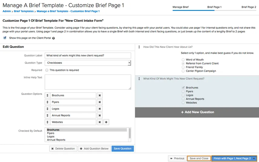 Registra las solicitudes de los clientes en FunctionPoint