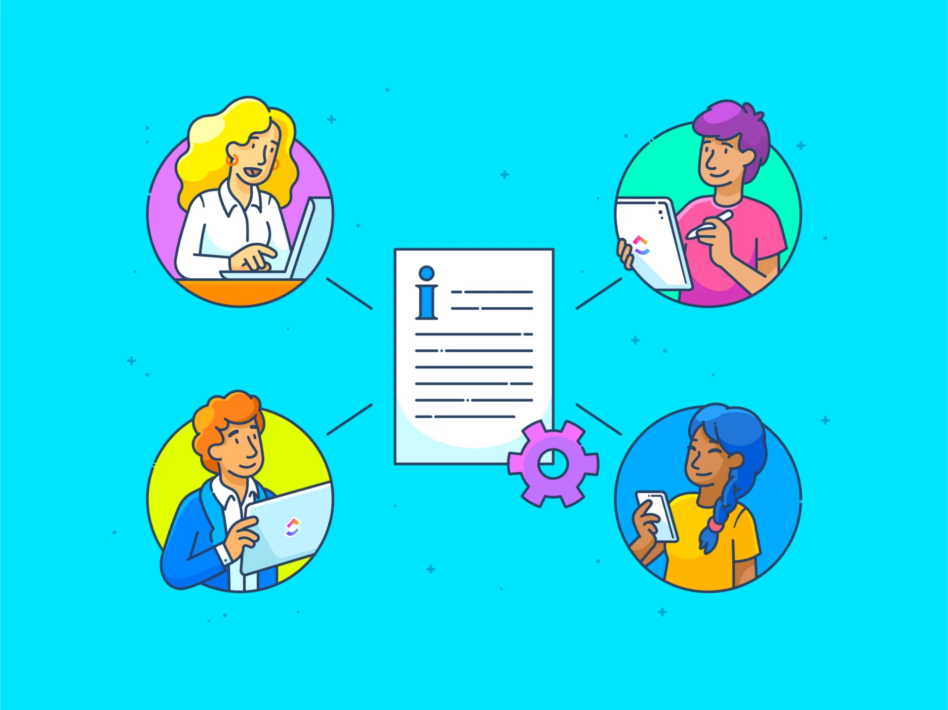Cara Menambahkan Halaman Baru di Google Docs