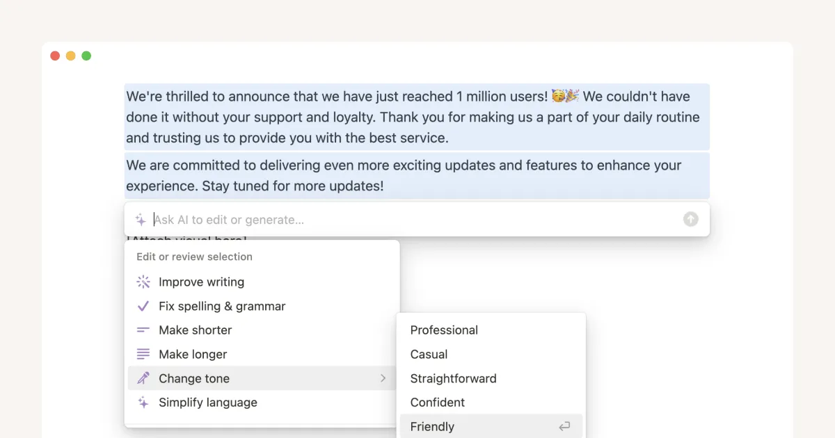Notion KI für intelligente Automatisierung