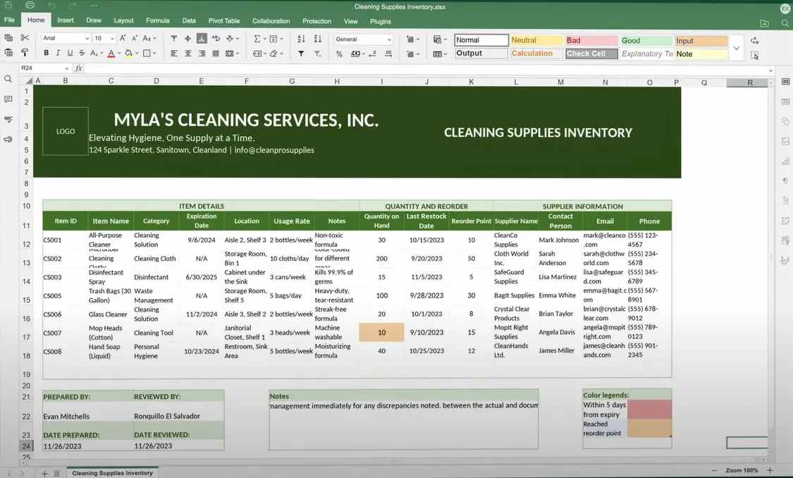OnlyOffice Dashboard: alternativa a Excel per Mac