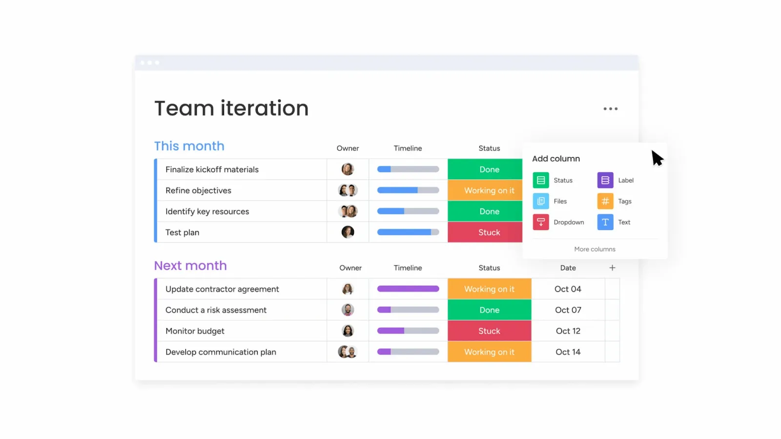 Notion vs. Monday: Samarbete och kommunikation notion vs monday