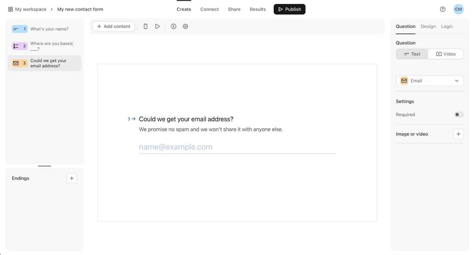 Typeform