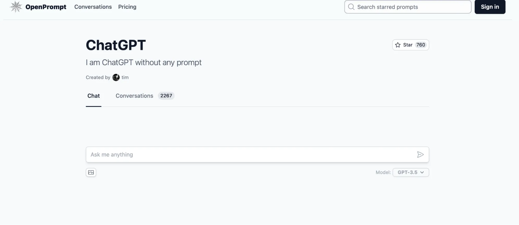 OpenPrompt