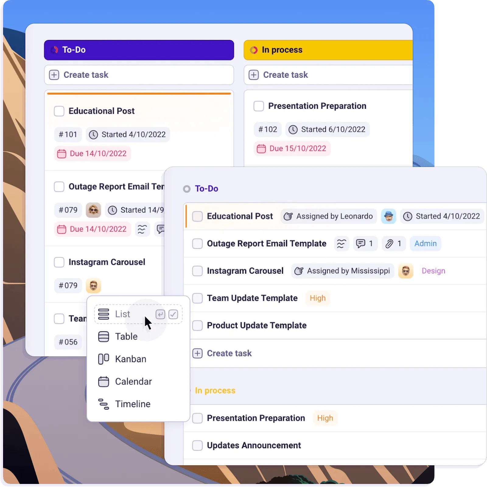Plutio -  بدائل Moxie