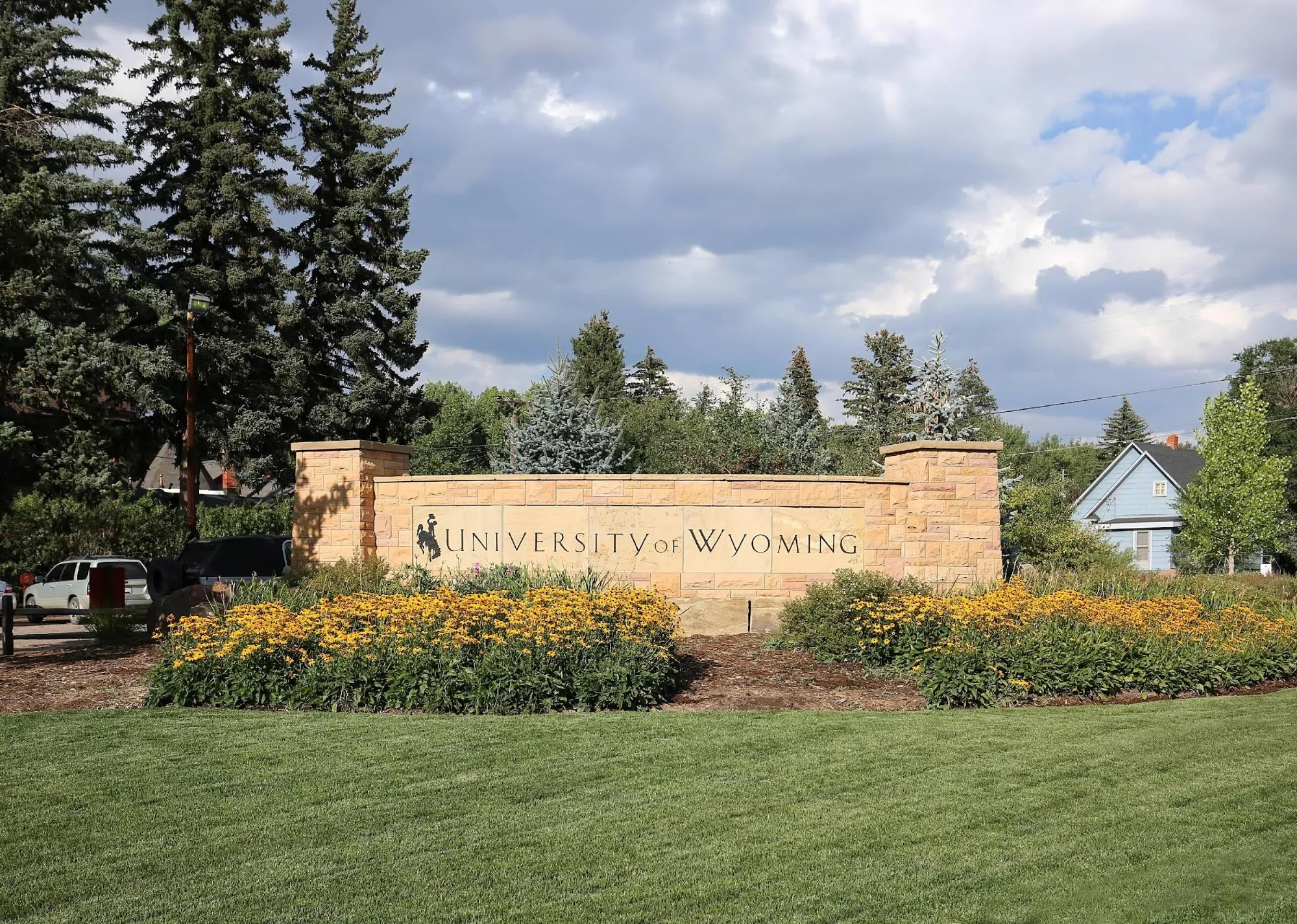 Đại học Wyoming