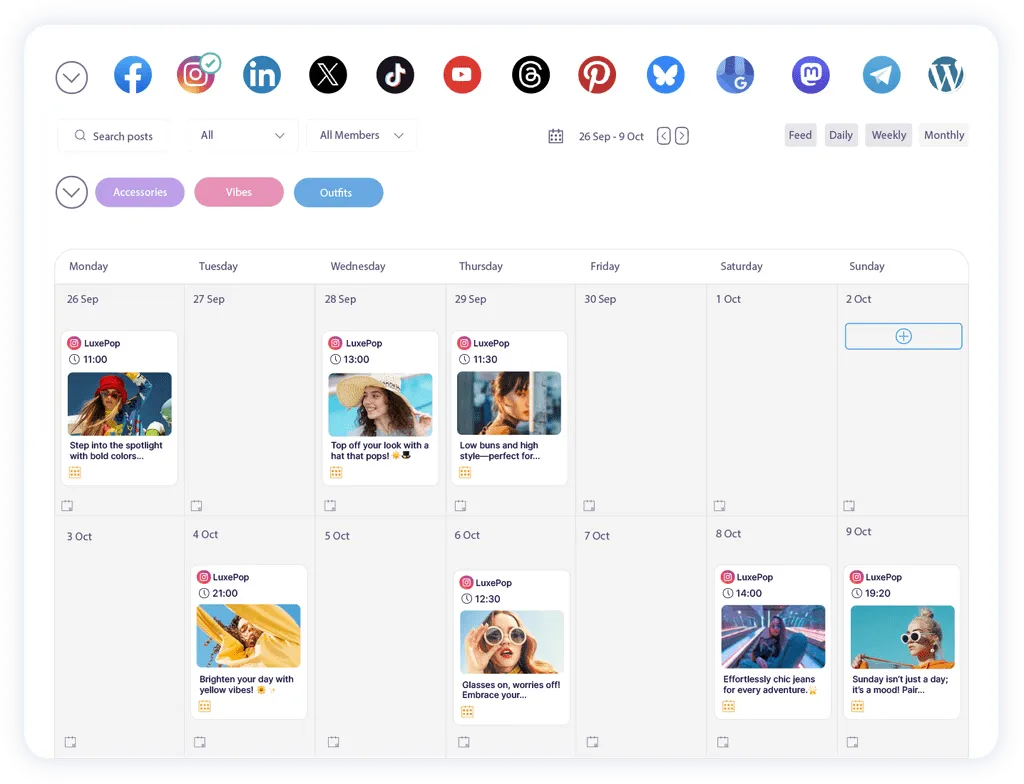 Publer: Ekstensi Chrome untuk Produktivitas