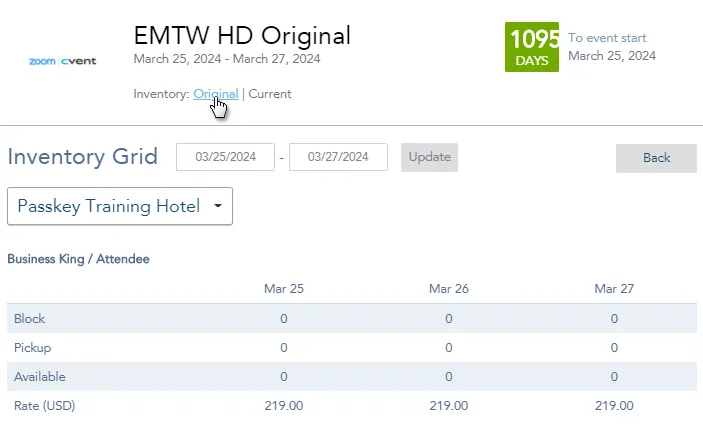 Cvent: CRM pro asociace