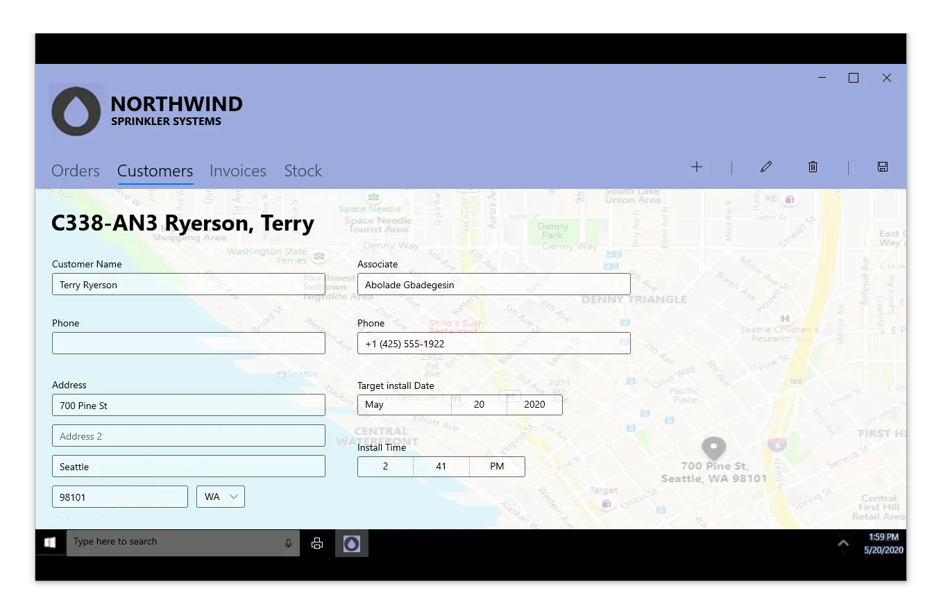 ทางเลือกของ Zoho Forms: Microsoft Forms: เหมาะที่สุดสำหรับทีมที่ใช้ Microsoft 365 อยู่แล้ว