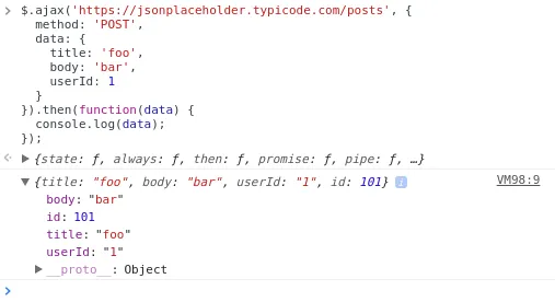 JSONPlaceholder