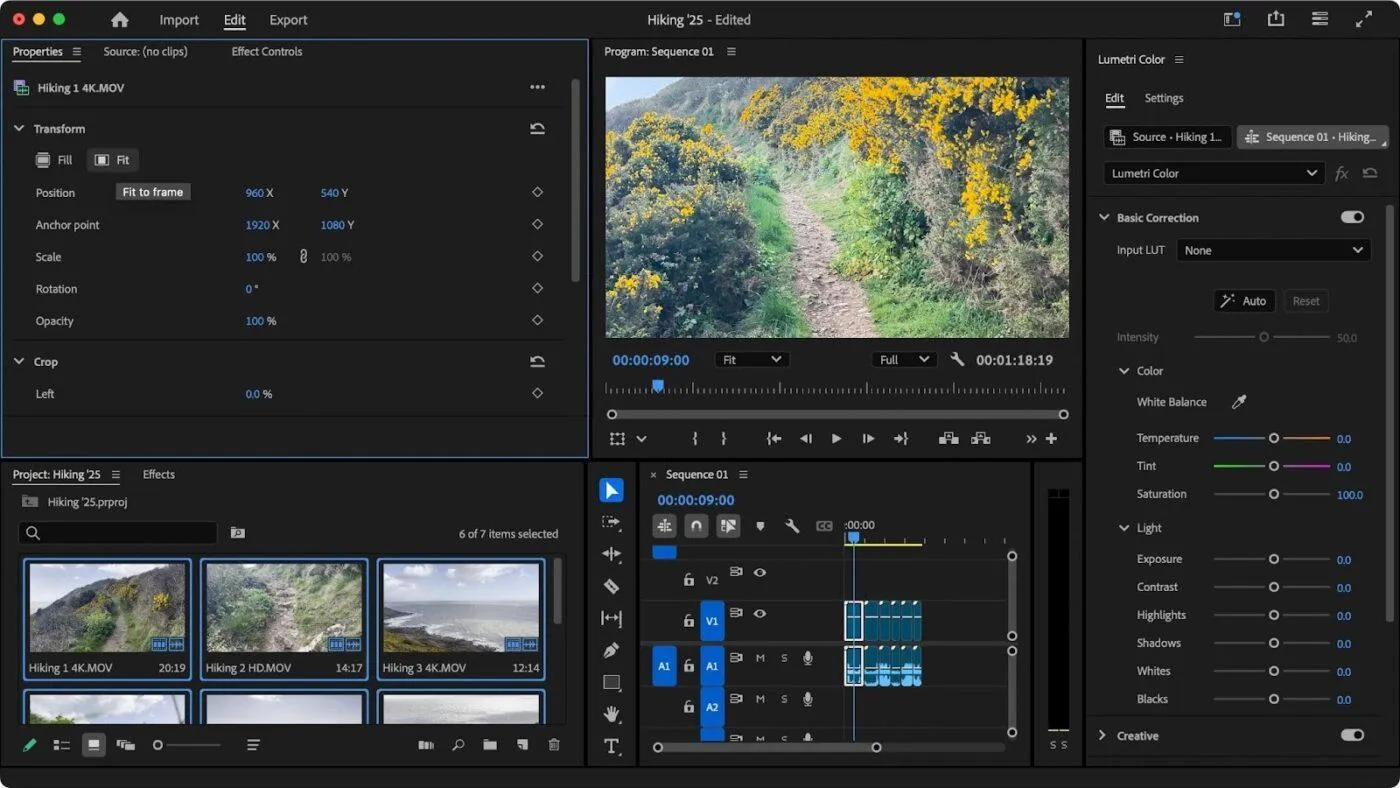 medya ve eğlence takımları için doğru AI yığını hangisidir - Adobe Premiere Pro