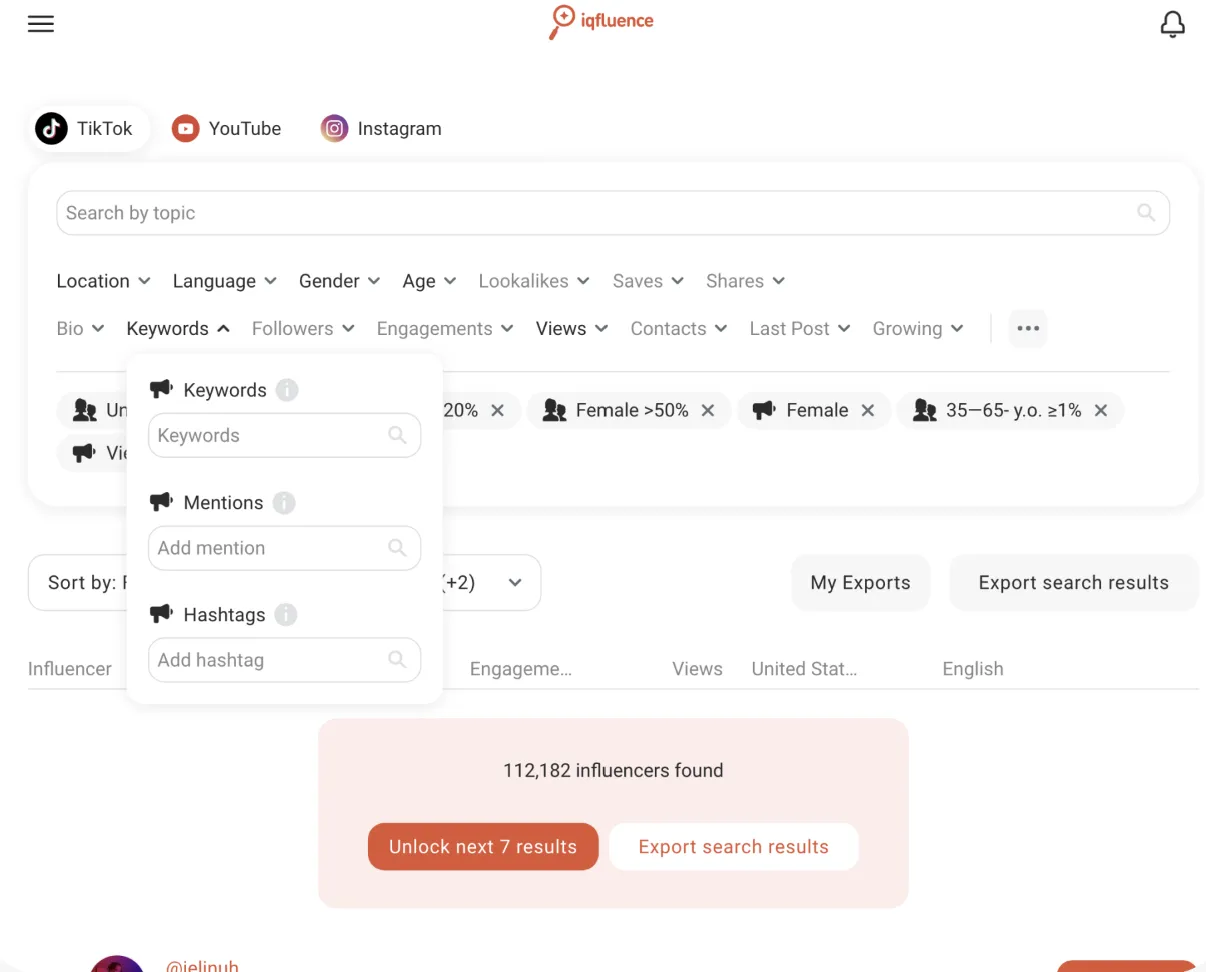 IQfluence