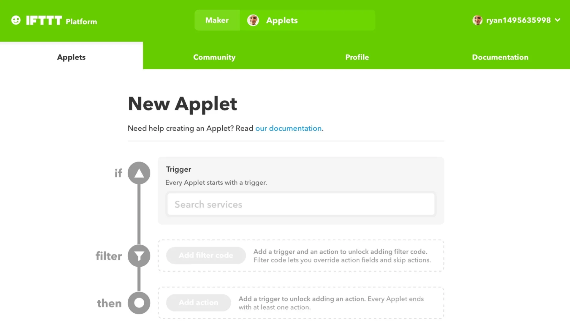 IFTTT: phần mềm tự động hóa công việc