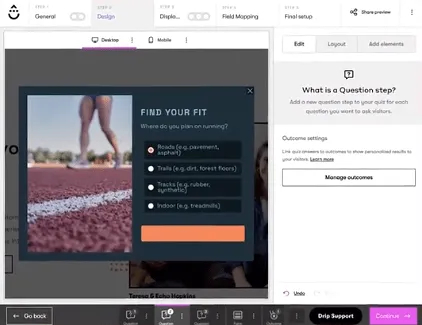 Drip - Công cụ CRM