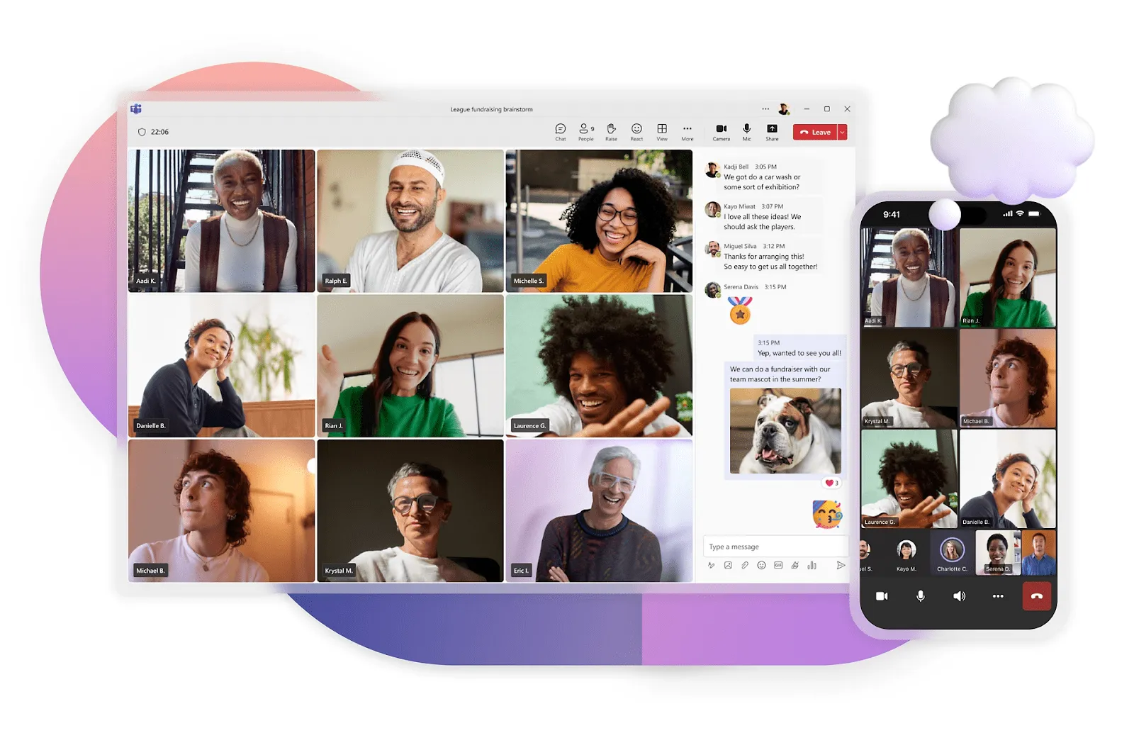 Microsoft Teams : ClickUp vs Microsoft Teams