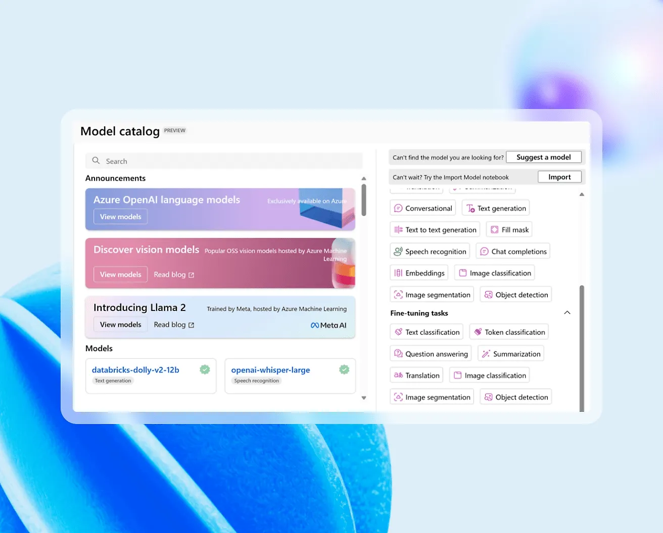 via Microsoft Azure Text to Speech