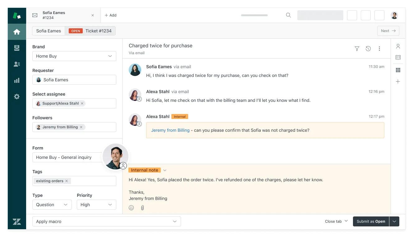 Zendesk