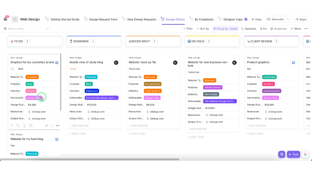 15+ Template Situs Web Figma Terbaik untuk Desain Web yang Menakjubkan