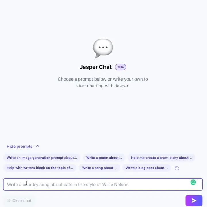 Jasper AI: Alternativas ao ChatGPT