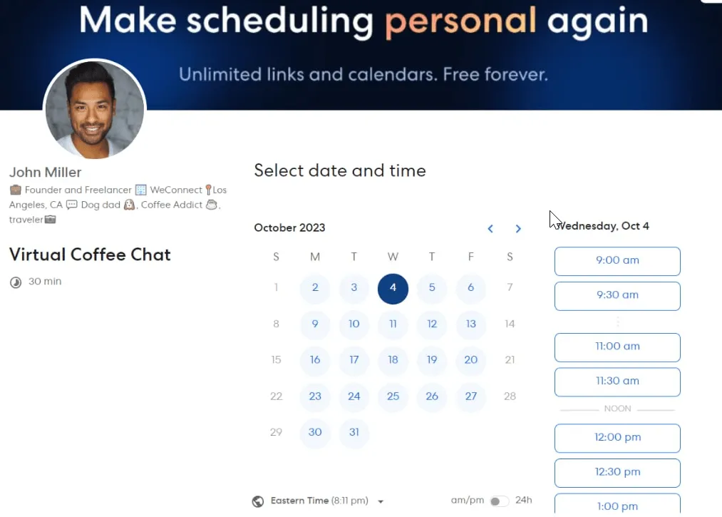 Zcal