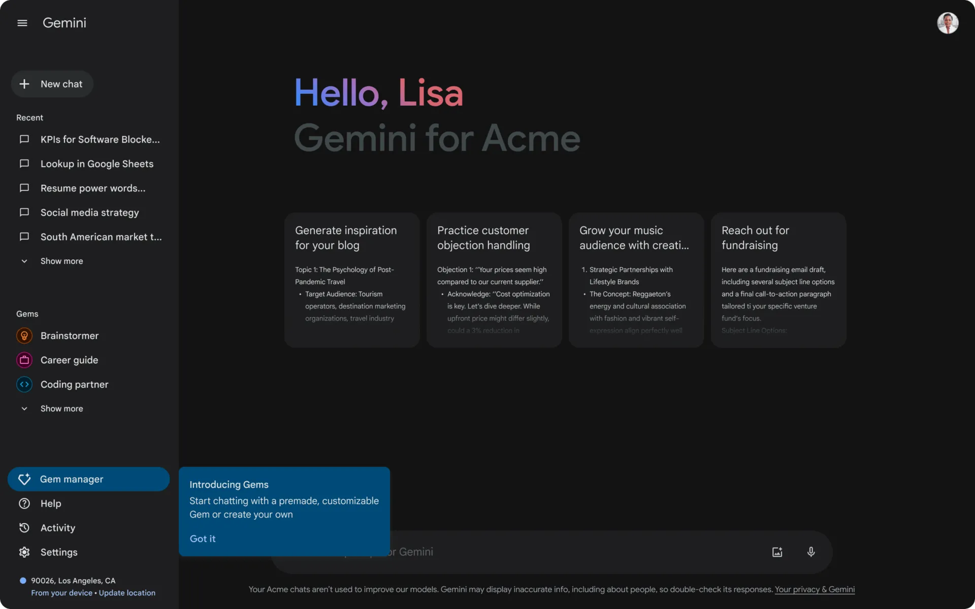 Google Cloud Gemini: alternativas a Hugging Face