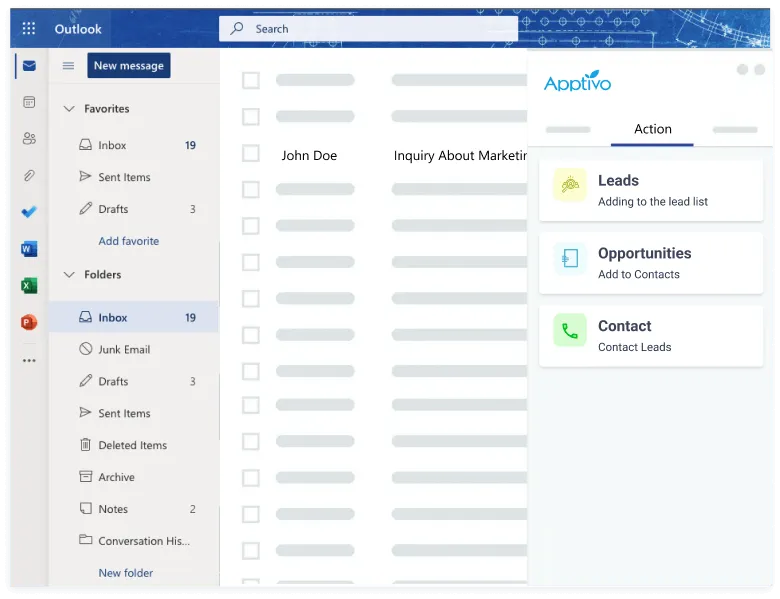Apptivo CRM