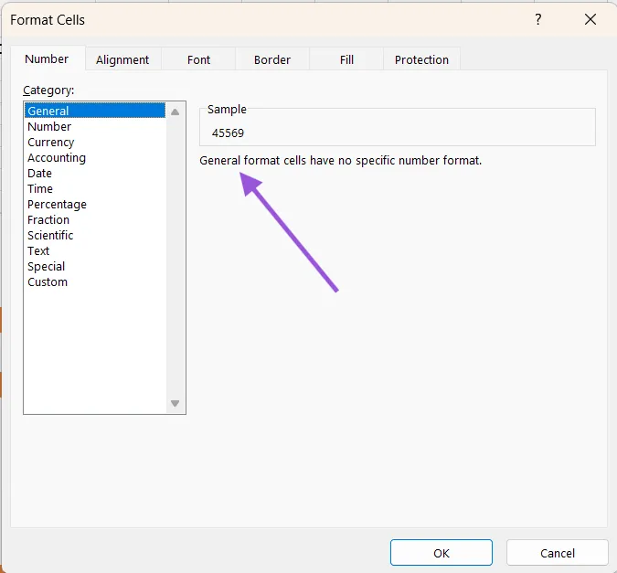 Định dạng ô trong Excel để tạo biểu đồ Gantt