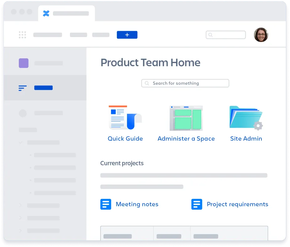 Integración de Confluence con Atlassian