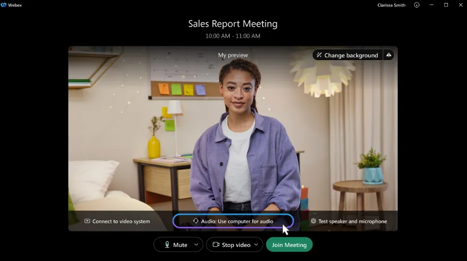 Cisco Webex: la soluzione migliore per riunioni video e sicurezza di livello aziendale