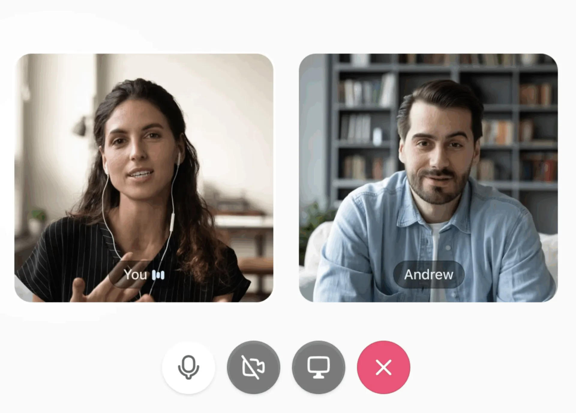 SyncUps'ı kullanarak ClickUp Çalışma Alanınızdan doğrudan hızlı sesli ve video görüşmeler düzenleyin.