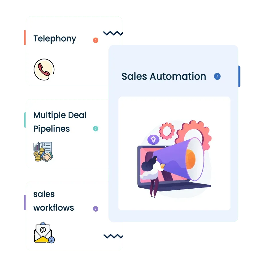 EngageBay CRM