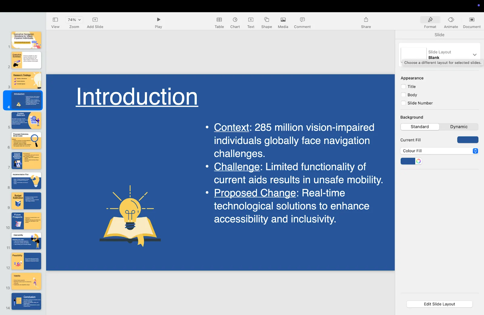 Keynote: алтернативи на Google Slides за потребители на екосистемата на Apple