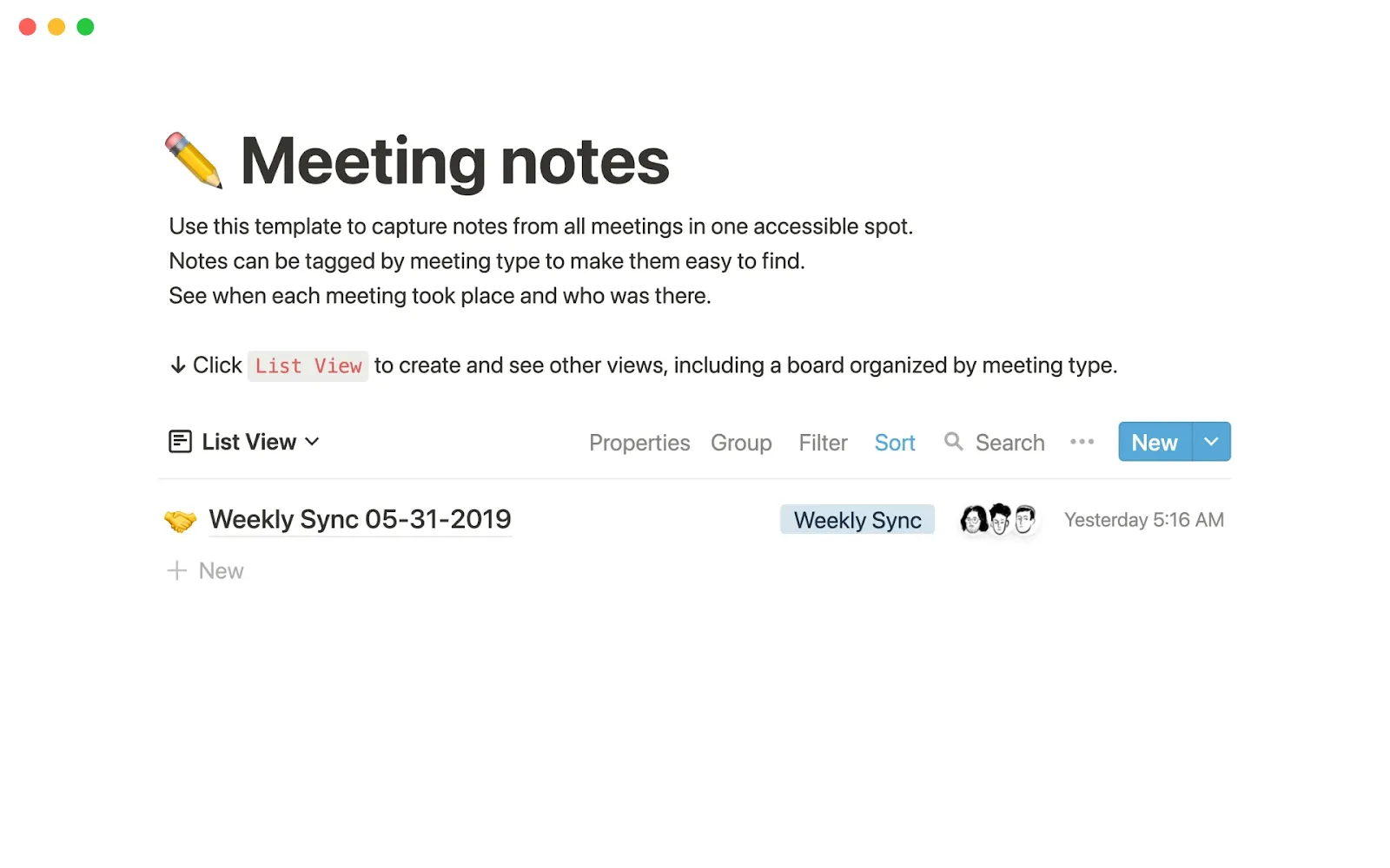 Alternatif Notebook LM: Notion