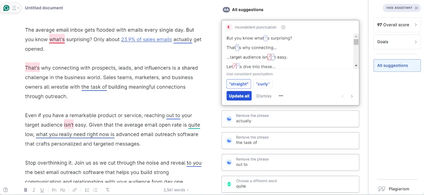 Grammarly
