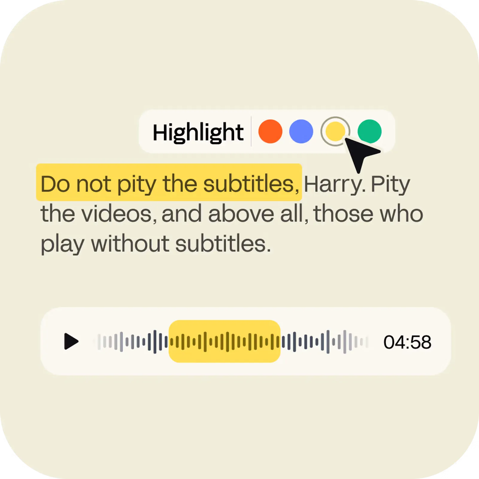 Happy Scribe: alternatif Whisper AI