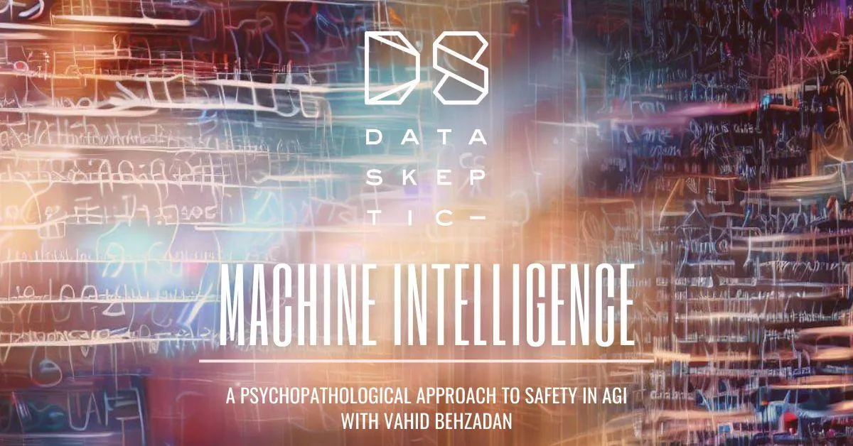 Data Skeptic KI Podcast-Banner