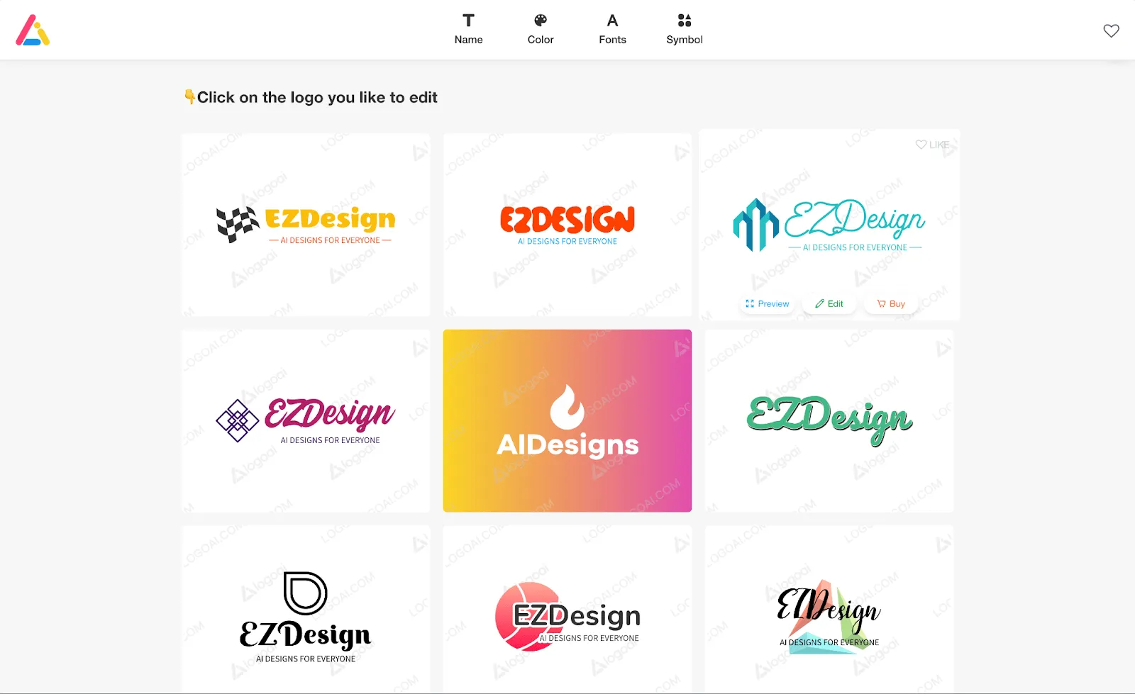 Logo-Design