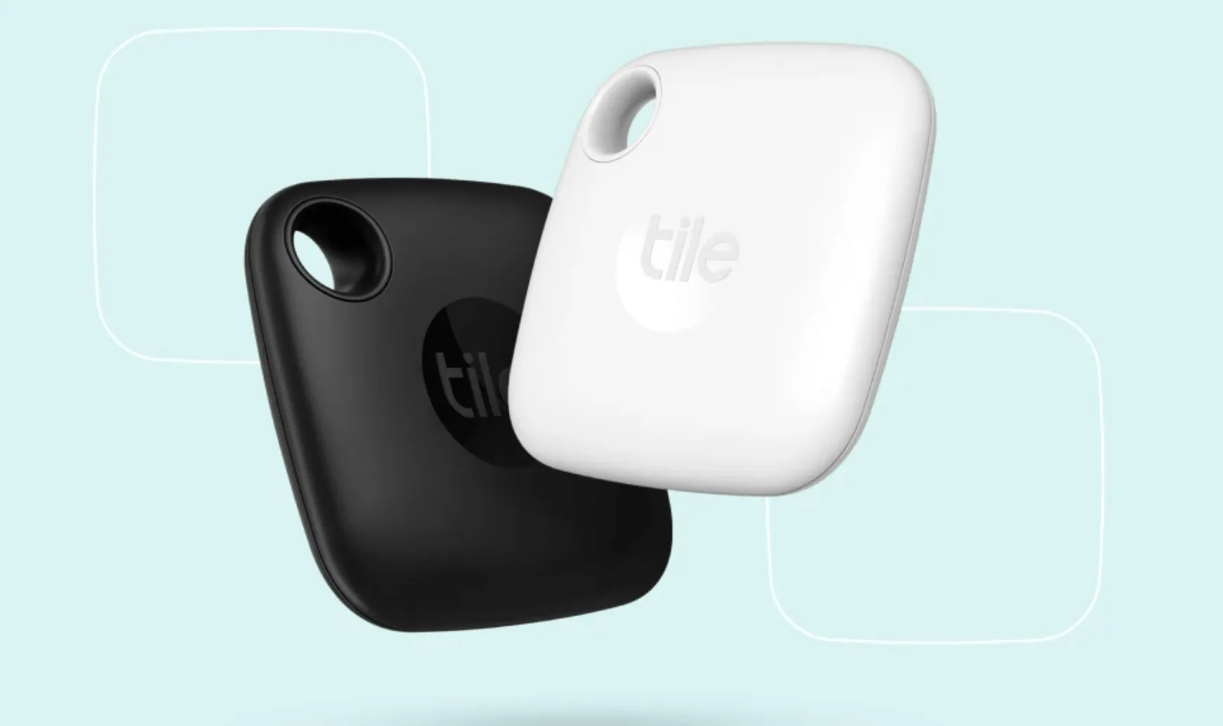 Tile vous aide au suivi de votre téléphone, de vos clés, de votre portefeuille et bien plus encore !