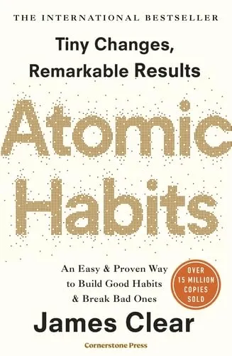 Atomic Habits, de James Clear