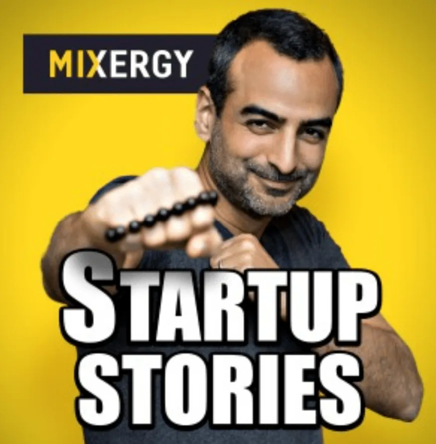 Podcast Startup Stories