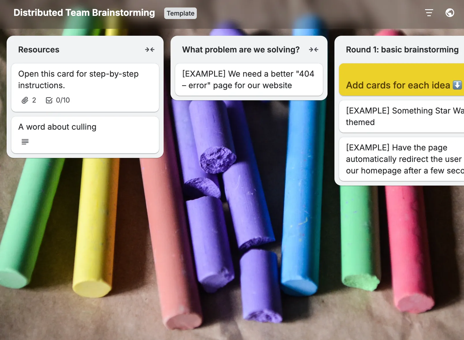 qua Trello