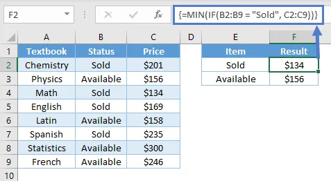 Exemplo de fórmulas do Excel: Automatize o Excel