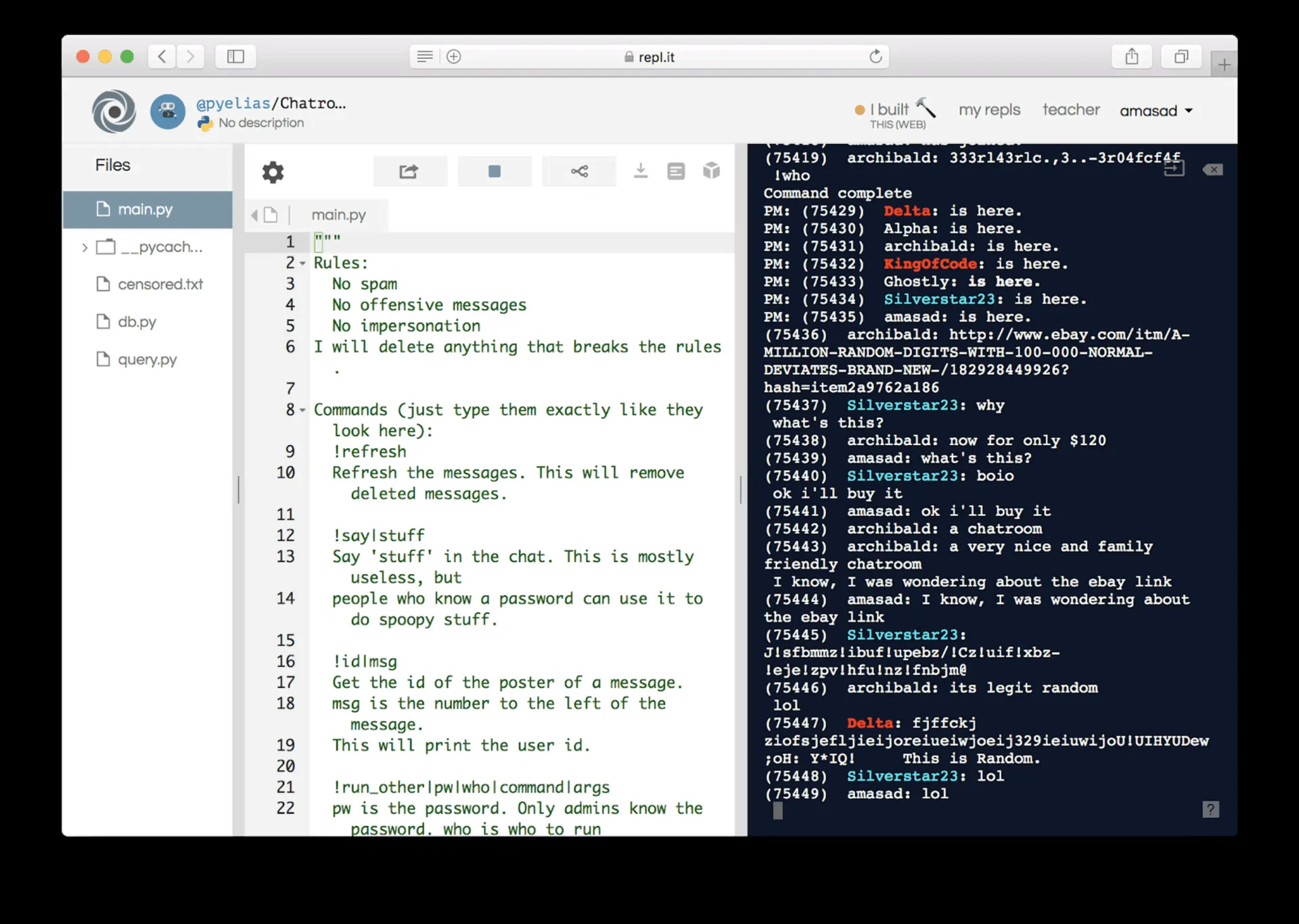 Replit Code - أفضل LLM للبرمجة