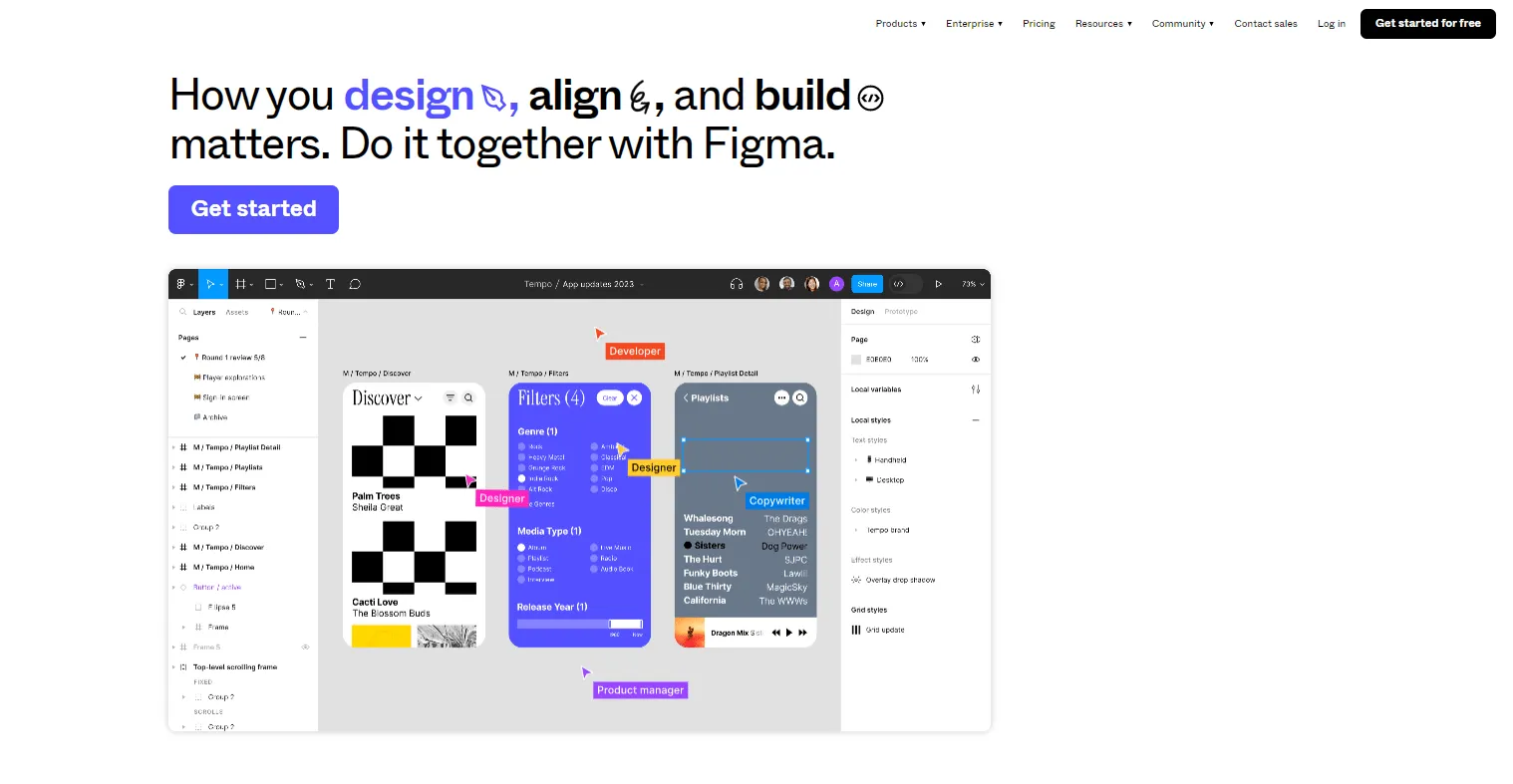Figma-Dashboard