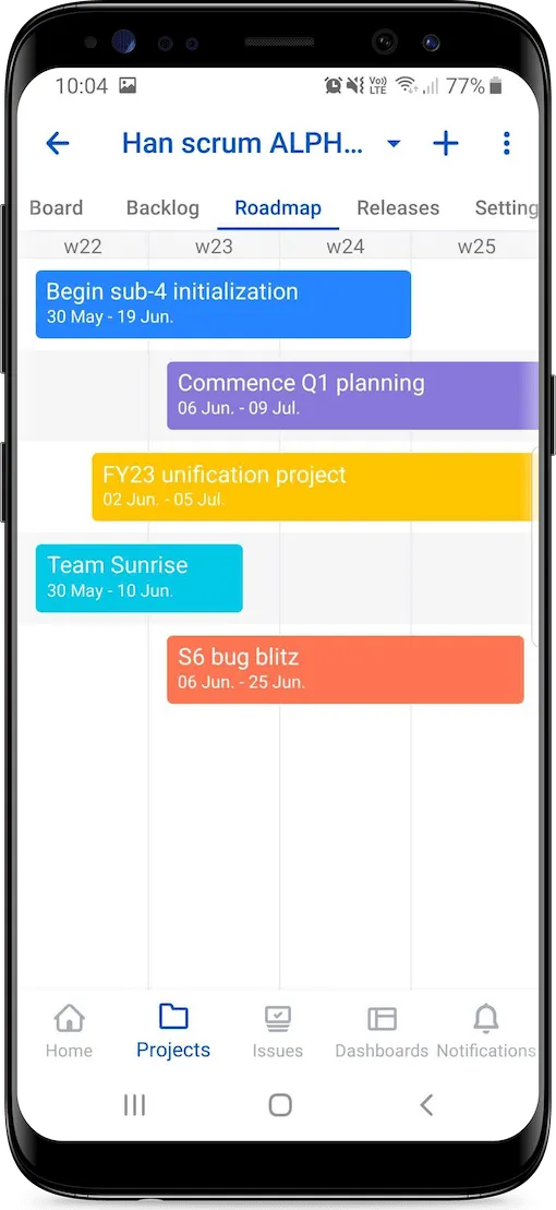 Jira Mobile