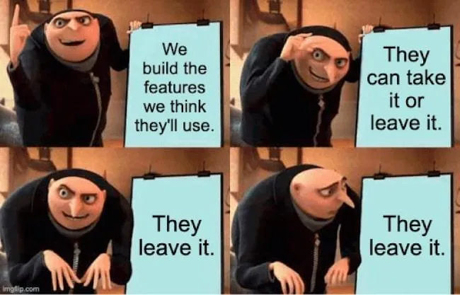 Projektmenedzsment mémek