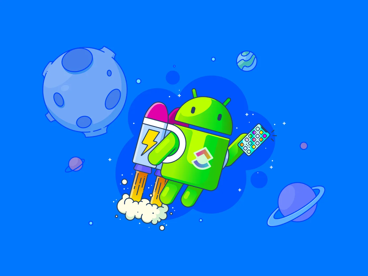 Die 10 besten Produktivitäts-Apps für Android zum Erledigen der Arbeit im Jahr 2025
