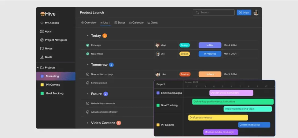 Hive: alternativa a Skype for Business para empresas